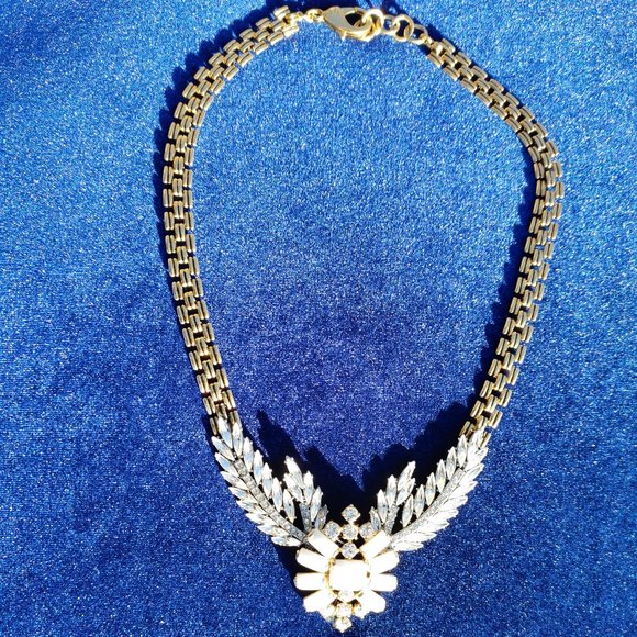 LULU FROST Winged Glory Necklace - Picture 11 of 16